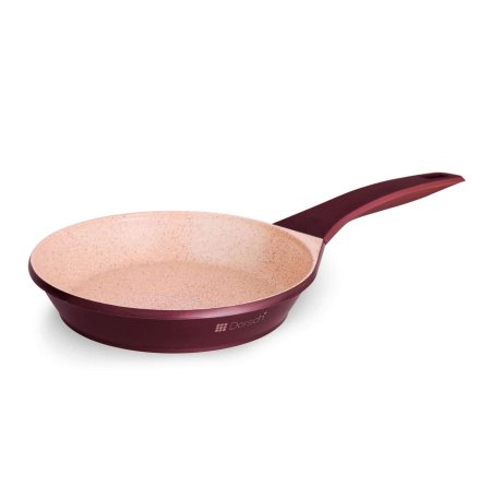 مقلاة 24cm لون خمري DH-05484